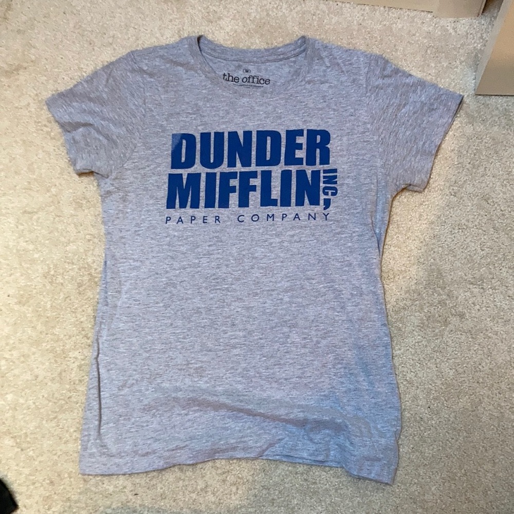 The Office Dunder Mifflin shirt
